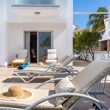 Villa Corali In Pernera Protaras *